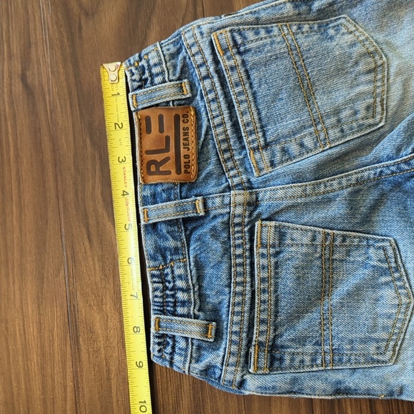 2T Ralph Lauren jeans - Picture 4 of 6